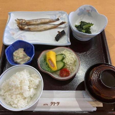 Hotel Tetora Yunokawaonsen - Vacation Stay 30623V Хакодате Екстериор снимка