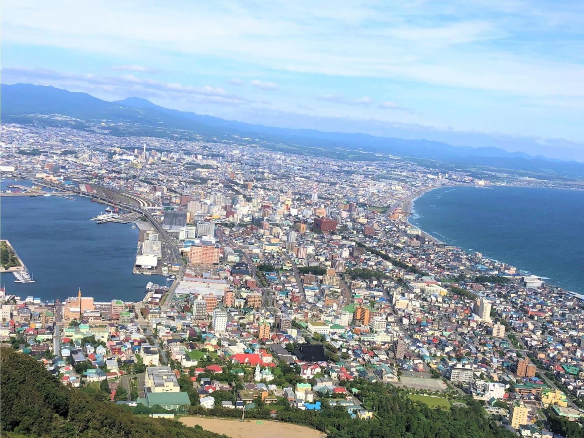 Hotel Tetora Yunokawaonsen - Vacation Stay 30623V Хакодате Екстериор снимка
